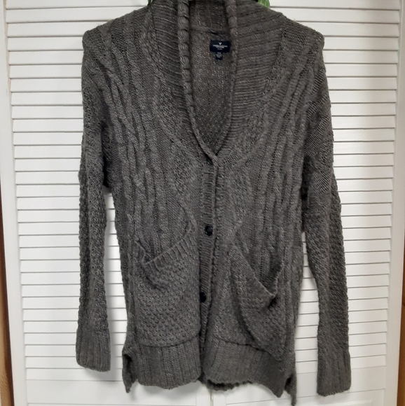 American Eagle Outfitters Chunky Sweater - Picture 4 of 13